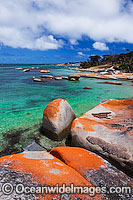 Sawyers Beach Flinders Island Photo - Gary Bell