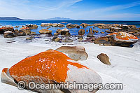 Sawyers Beach Flinders Island Photo - Gary Bell