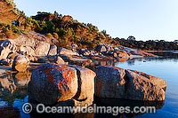 Yellow Beach Flinders Island Tasmania Photo - Gary Bell