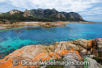 Flinders Island Tasmania coast Photo - Gary Bell
