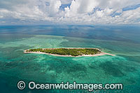 Aerial Poll Islet Photo - Gary Bell