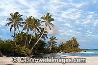Cocos Keeling Islands beach Photo - Gary Bell