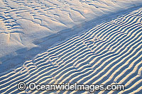 Sand Patterns Cocos Islands Photo - Gary Bell