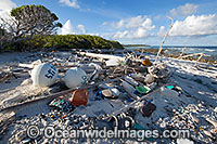 Marine Garbage footwear Photo - Gary Bell