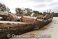 Woolgoolga Shipwreck Photo - Gary Bell