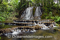 Brazil Waterfall and Stream Photo - Michael Patrick O'Neill