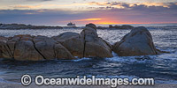 Bicheno granite coast Photo - Gary Bell