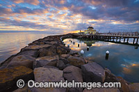 St Kilda Pier Melbourne Photo - Gary Bell