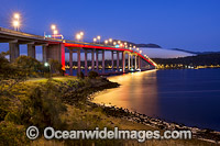 Tasman Bridge Hobart Photo - Gary Bell
