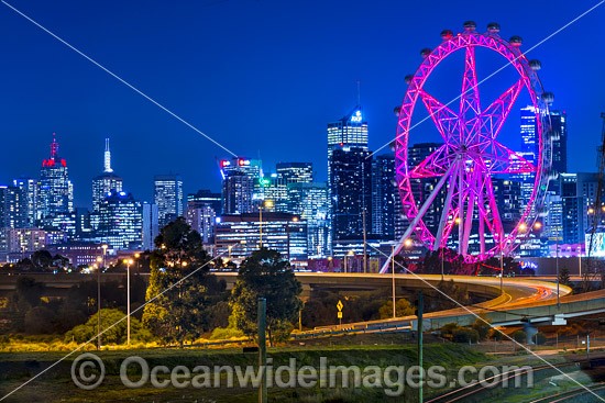 Melbourne Star Observation Wheel photo