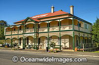 Historic Imperial Hotel Tasmania Photo - Gary Bell