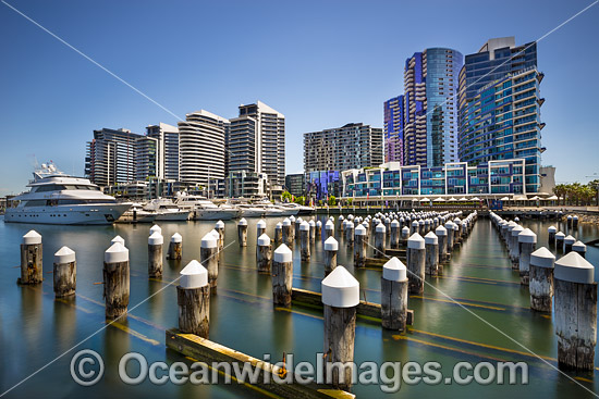 Melbourne Docklands photo