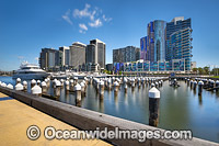 Melbourne Docklands Photo - Gary Bell