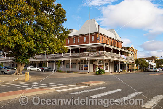 Palace Hotel Broken Hill photo