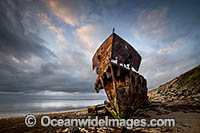 Gayundah Shipwreck Photo - Gary Bell