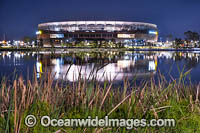 Optus Stadium Perth Photo - Gary Bell