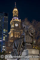 Sydney Town Hall Photo - Gary Bell
