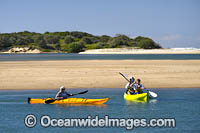 Kayaking NSW Photo - Gary Bell