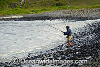 Fishing at Crescent Head Photo - Gary Bell