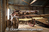 Horse Drawn wagon Photo - Gary Bell