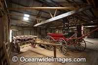 Horse Drawn wagon Photo - Gary Bell