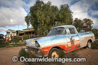 Outback Art Gallery Photo - Gary Bell