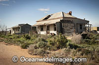 Outback house Photo - Gary Bell