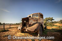 Abandoned Old truck Photo - Gary Bell
