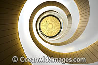 Spiral staircase UTS Photo - Gary Bell