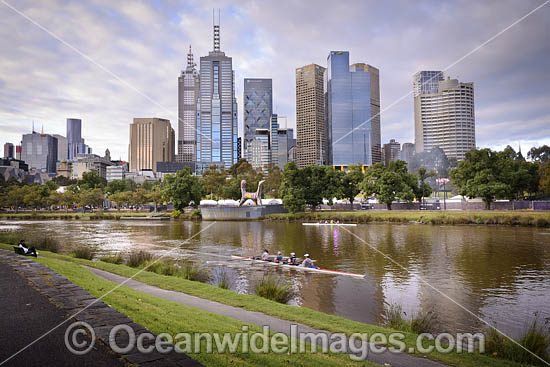 Melbourne City photo