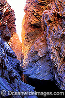 Redbank Gorge MacDonnell Ranges Photo - Gary Bell