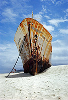 Shipwreck Cherry Venture Photo - Gary Bell