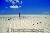 Great Barrier Reef beach Photo - Gary Bell