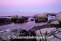 Granite boulder South Africa Photo - Gary Bell
