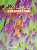 Clownfish on textbook