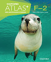 Australian Sea Lion atlas cover